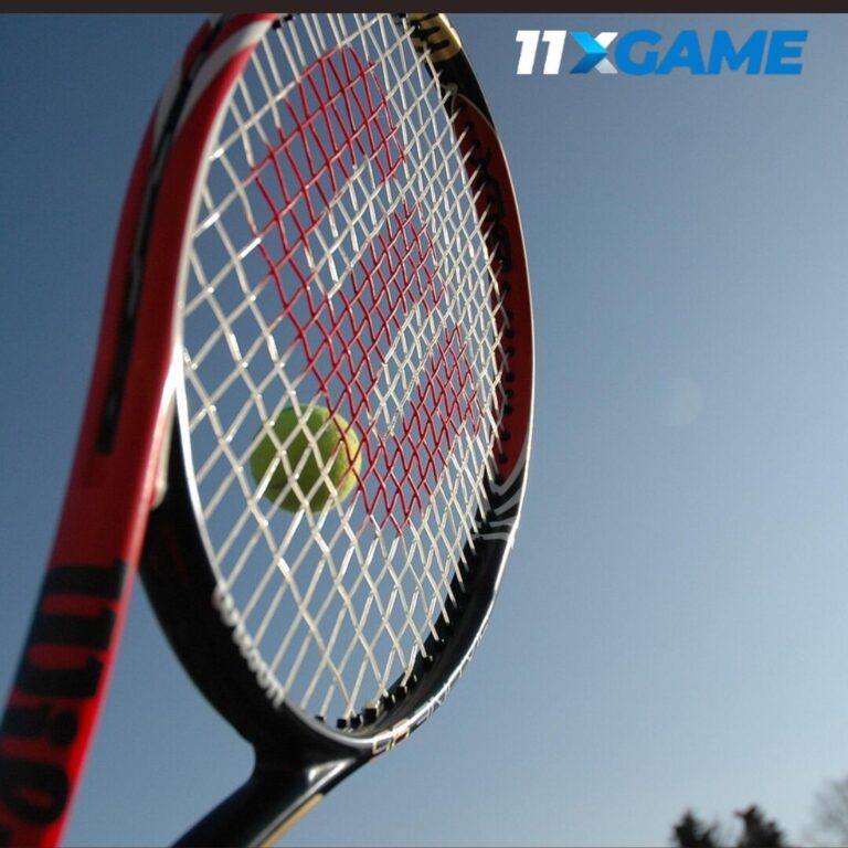 Tennis betting online