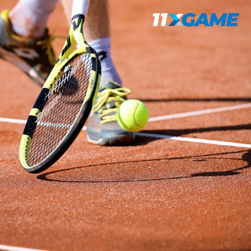 Tennis betting odds