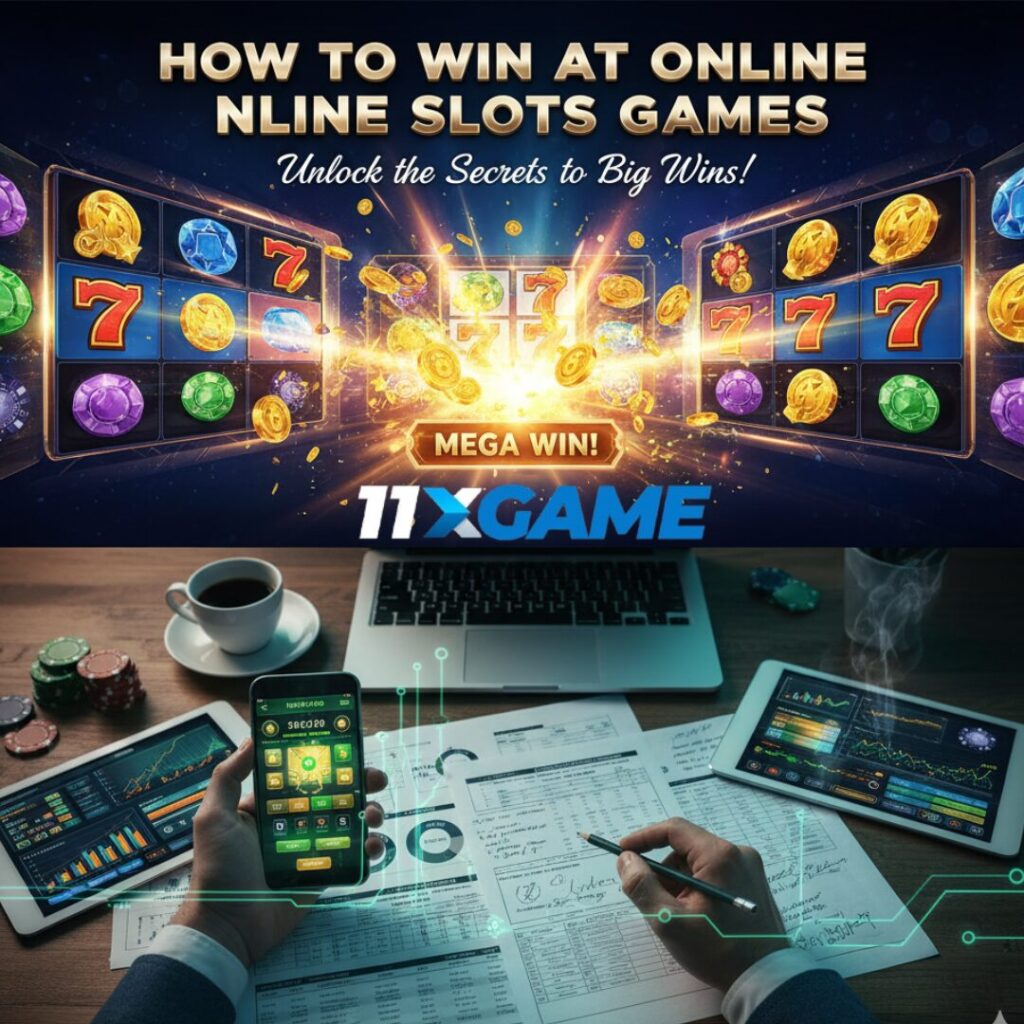How to Win at Online Slots Games