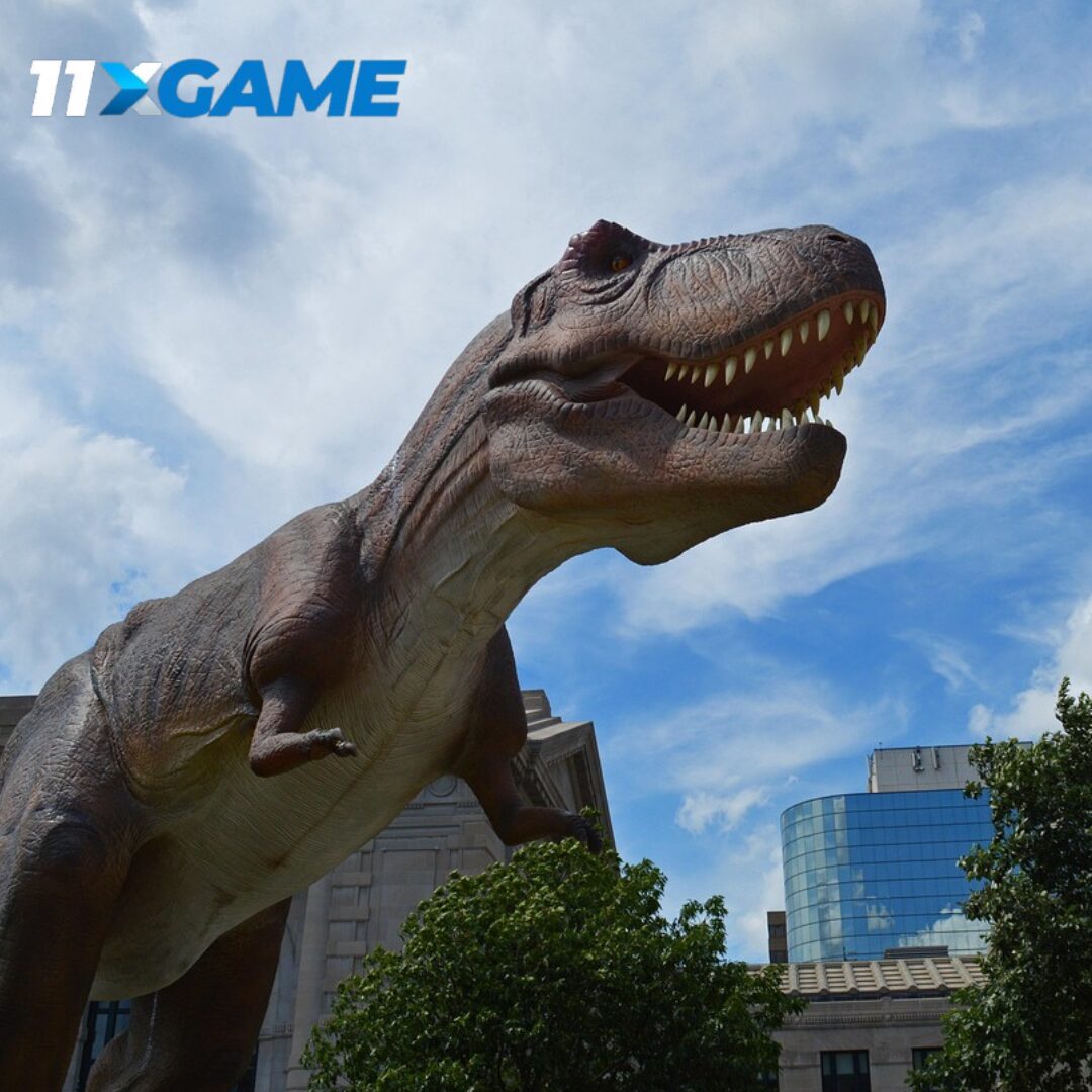 online dinosaur games