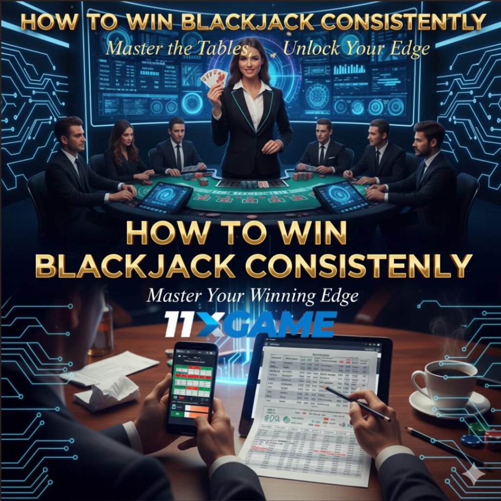 How to Win Blackjack Consistently