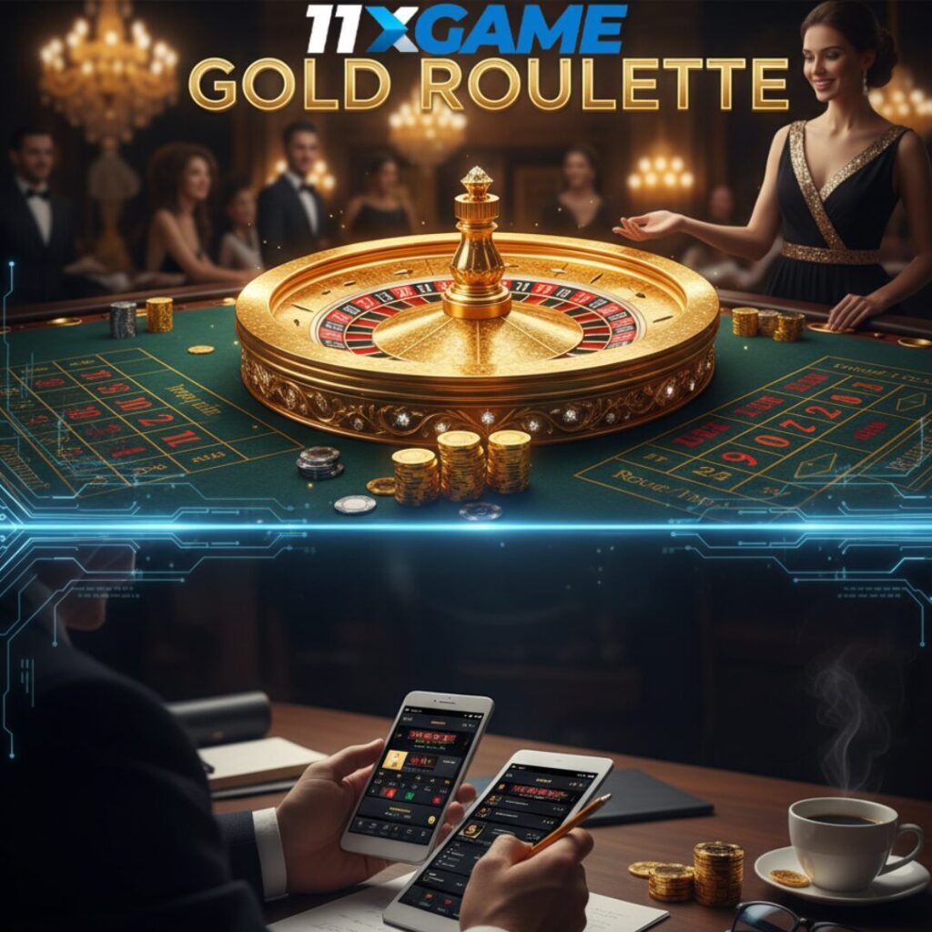 Gold Roulette