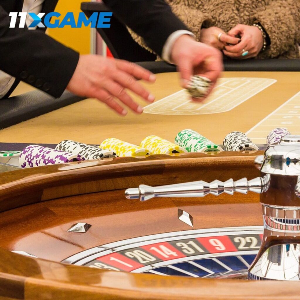 Play Gold Roulette Online