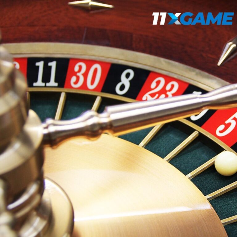 11xgame Gold Roulette
