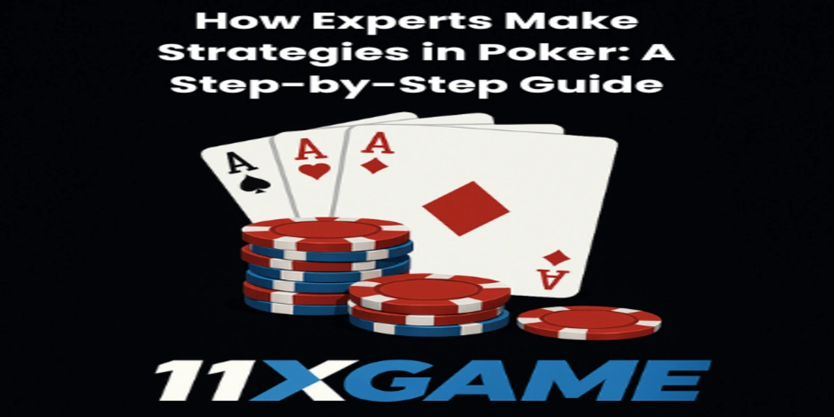 understanding How Experts Make Strategies in Poker