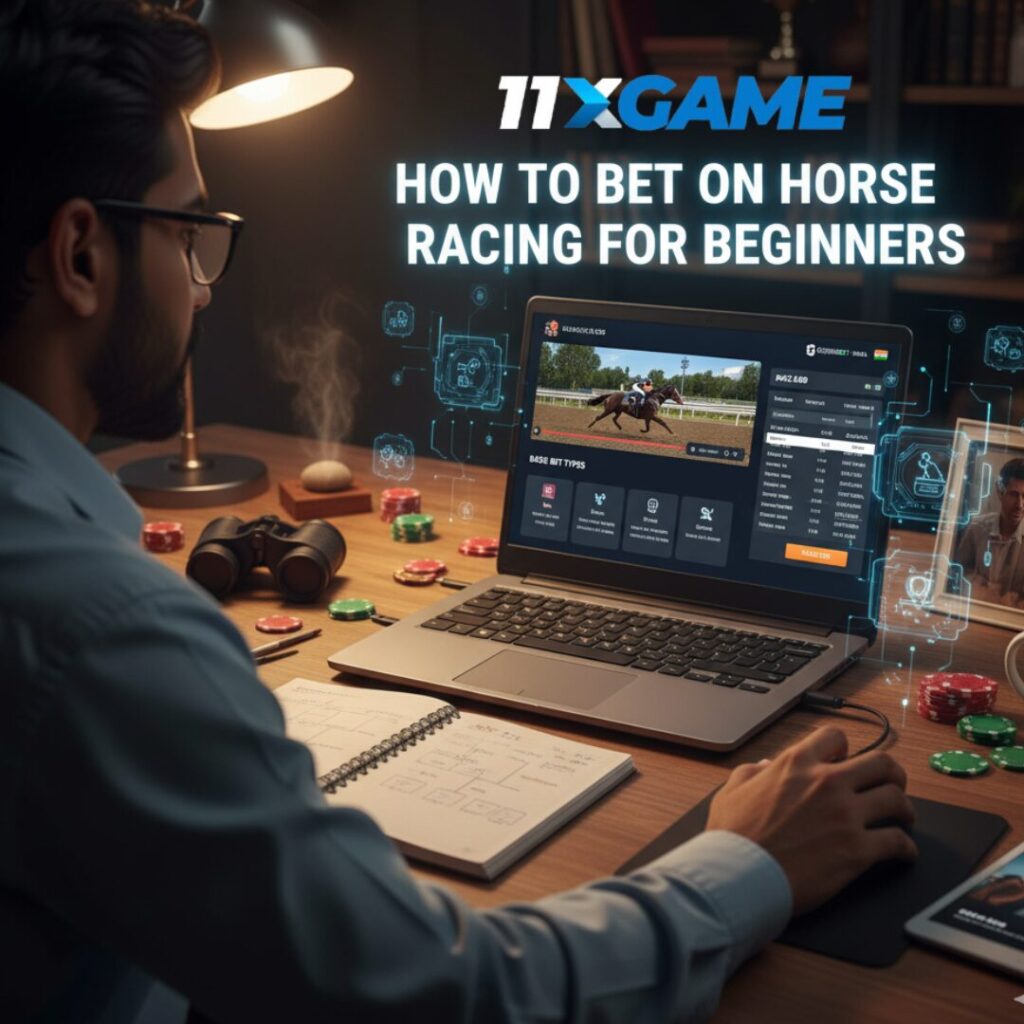 How to Bet on Horse Racing for Beginners