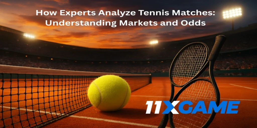How Experts Analyze Tennis Matches