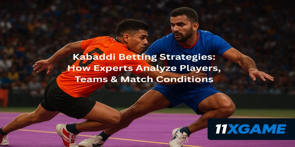 Expert Tips for Smart Betting in kabaddi