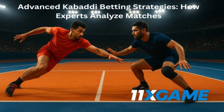 What are the Advanced Kabaddi Betting strategies
