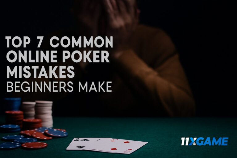 understanding online poker mistakes