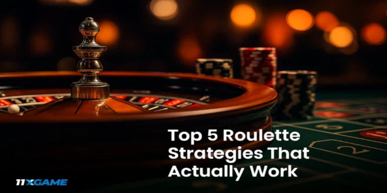 understanding Roulette-strategies