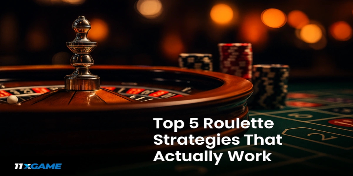 understanding Roulette-strategies