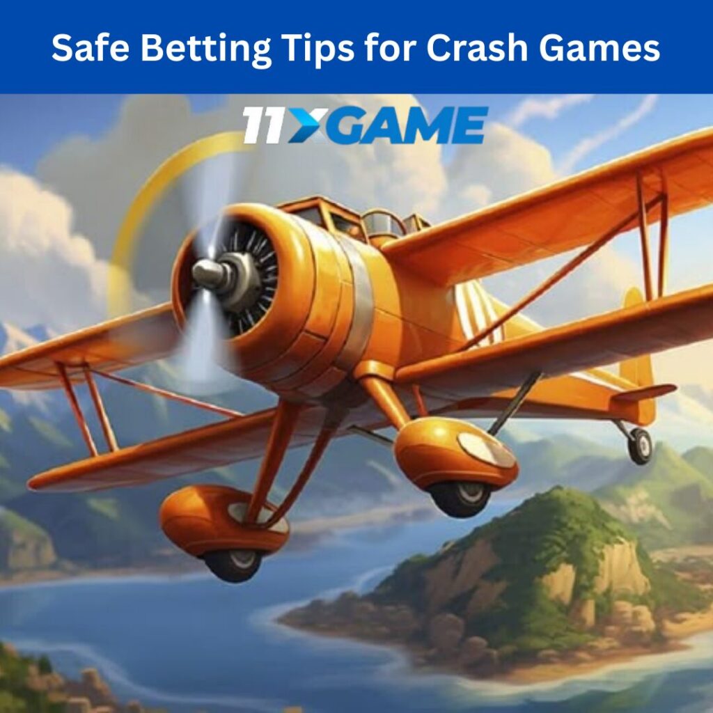 Safe Betting Tips for Crash Games