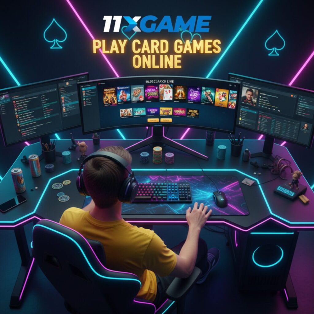 How to Play Card Games Online