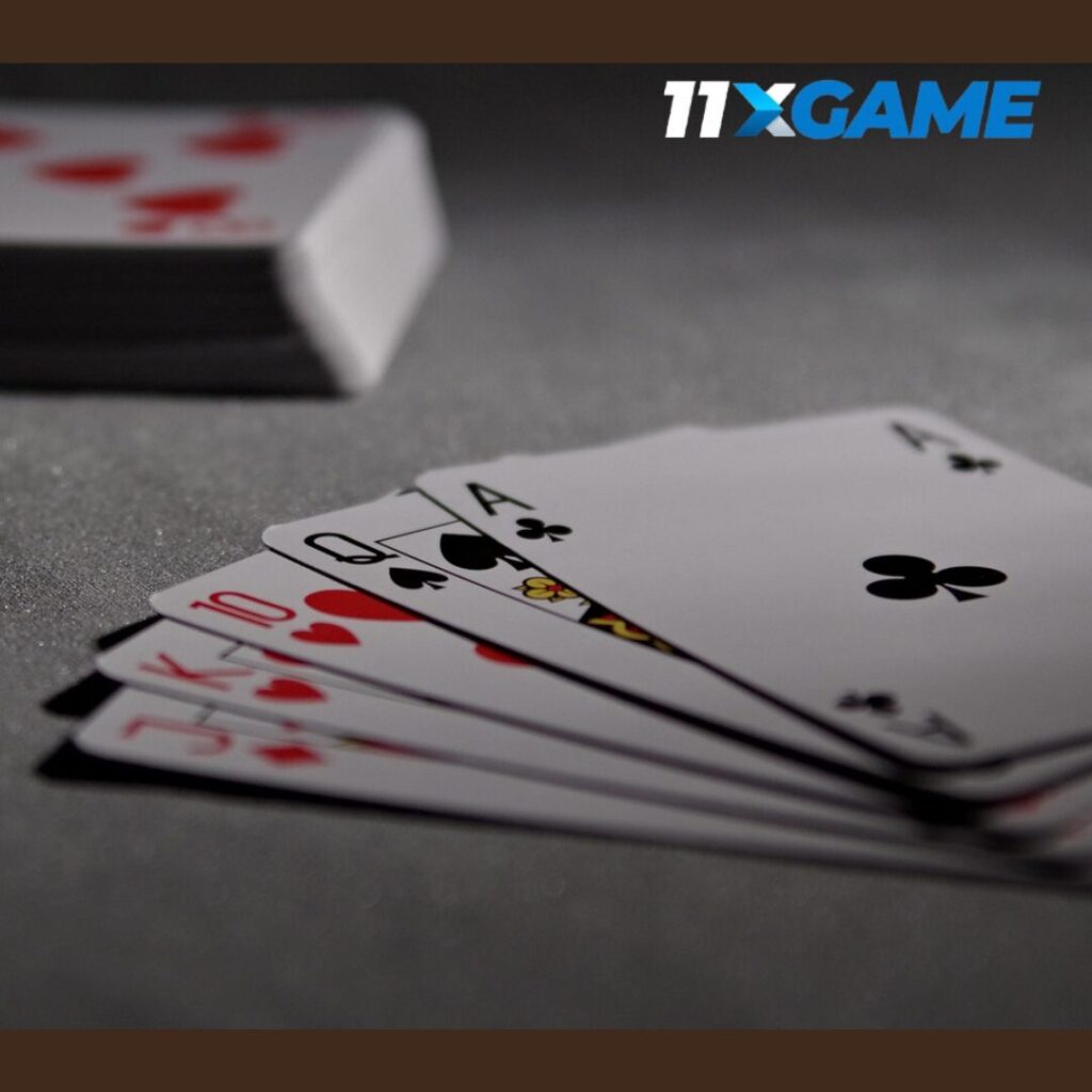 Step by step guide card games