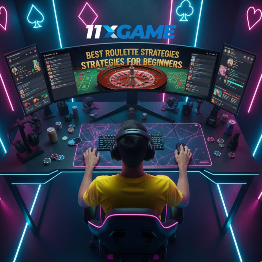 Roulette betting systems