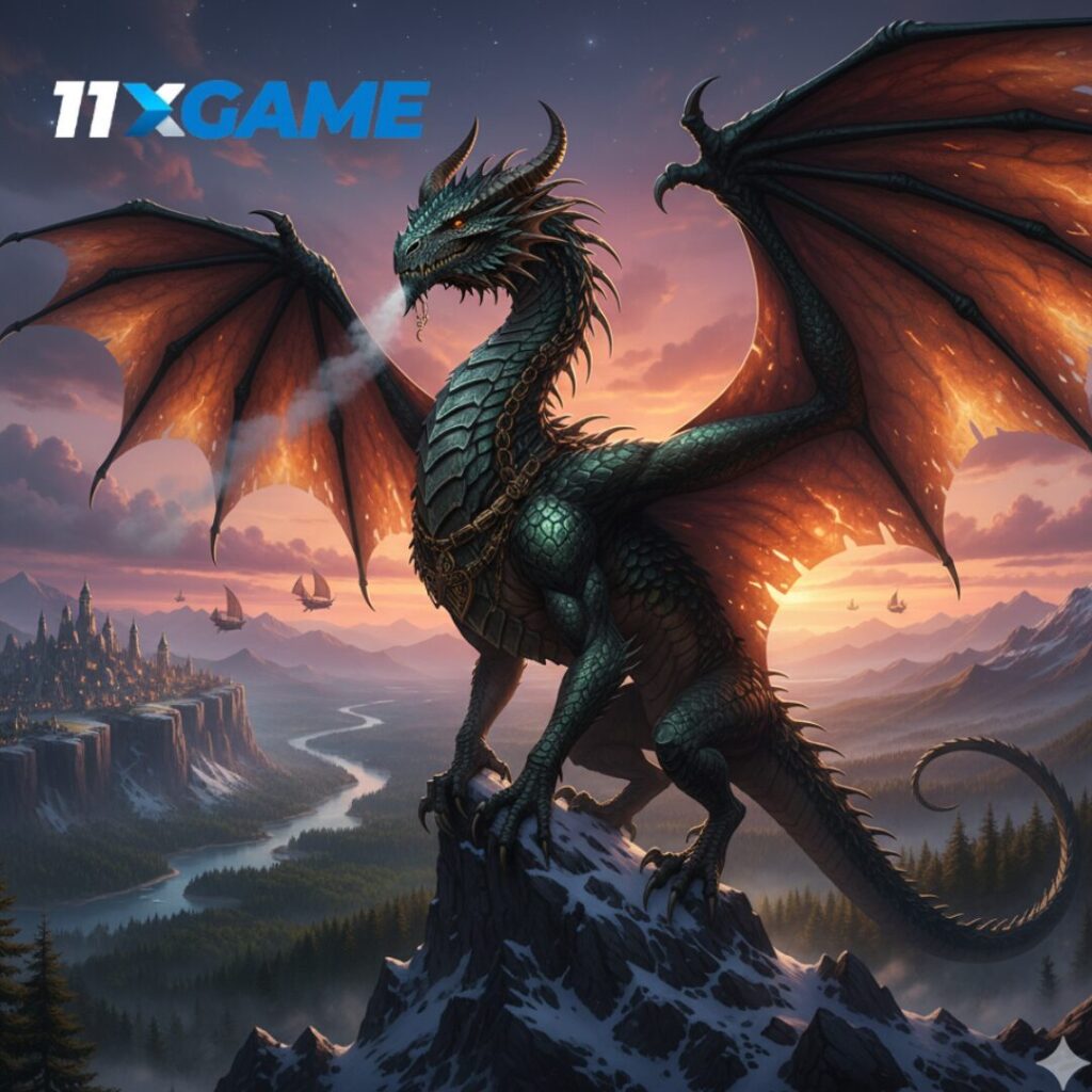 Dragon Kings