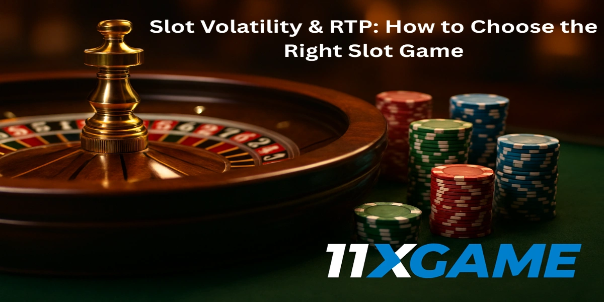 What is Slot Volatility & RTP: How to Choose the Right Slot Game