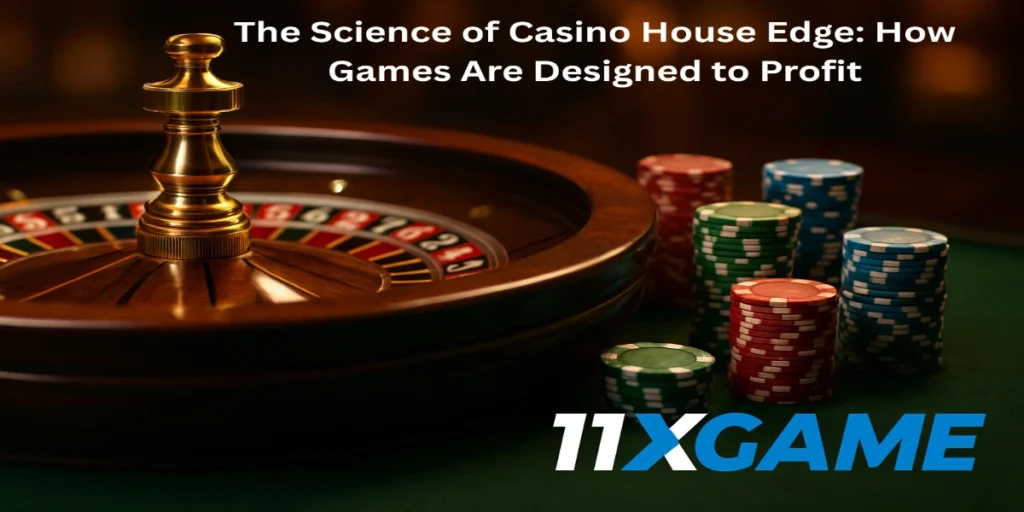 What is Science of Casino House Edge