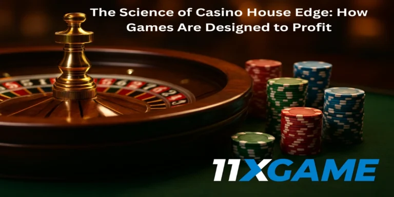 What is Science of Casino House Edge