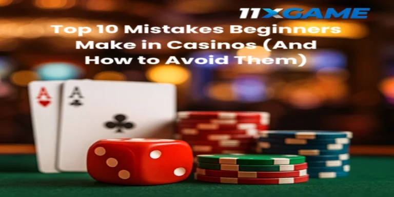 understanding Mistakes-Beginners-Make-in-Casinos