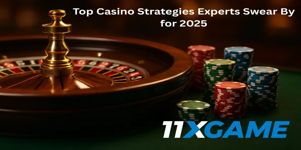 Which Strategy Matters in Casinos