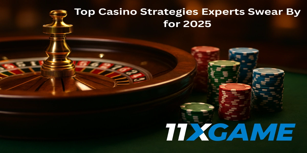 Which Strategy Matters in Casinos
