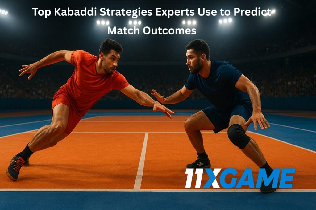 Which are the Top Kabaddi Strategies Experts Use