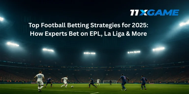 Which Are the Football Betting Strategies for 2025