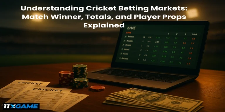 Exploring Cricket-Betting-Markets