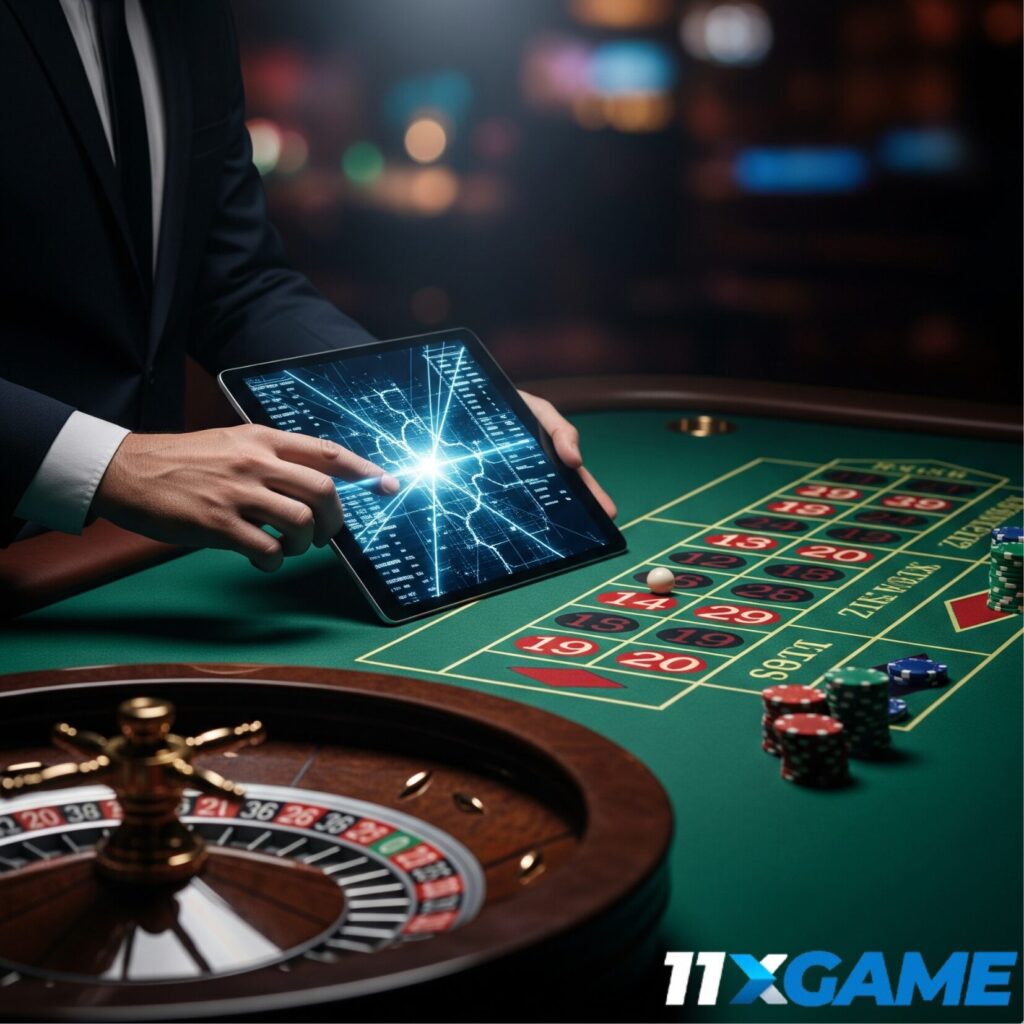 roulette number prediction.