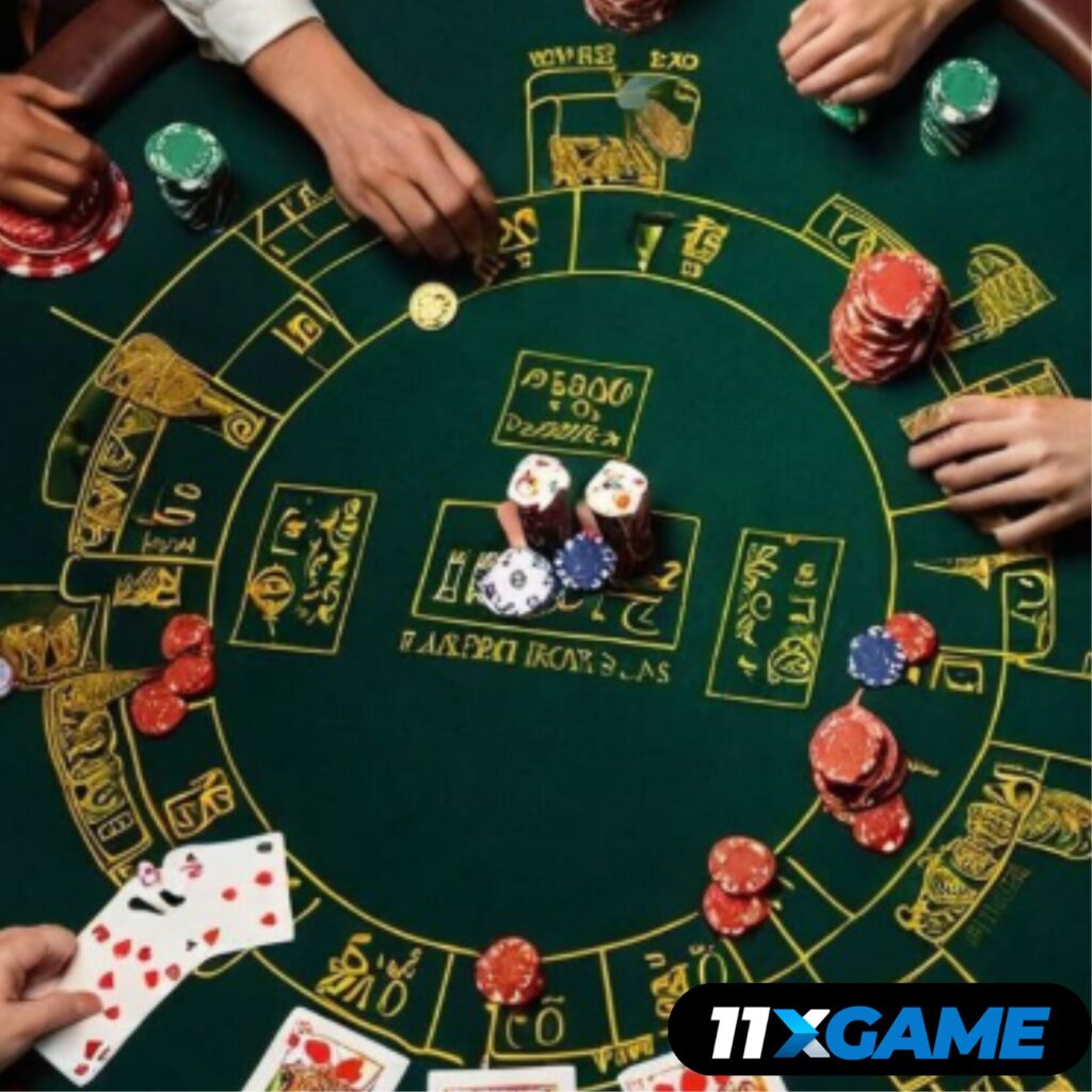 VIP Andar Bahar game