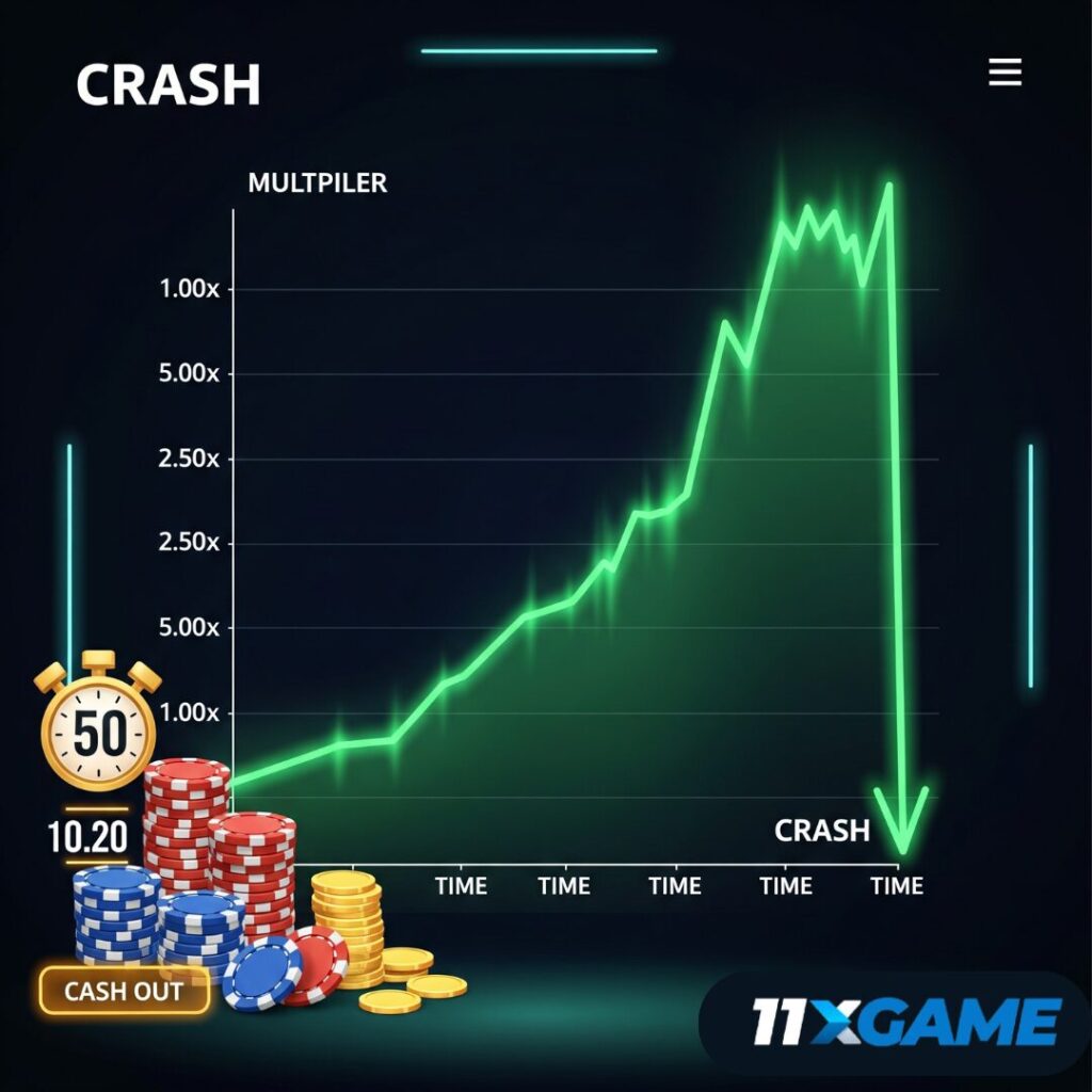 Helicopter x Crash Game