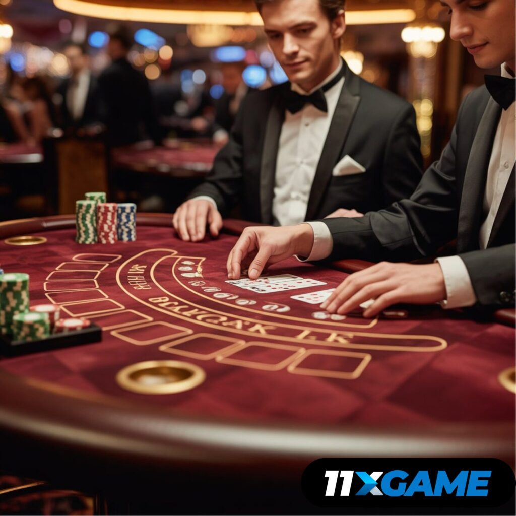 Blackjack 21 real cash game