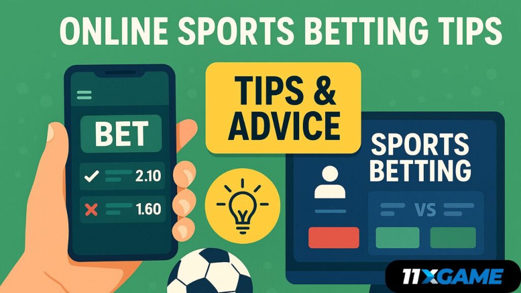 Online Sports Betting Tips