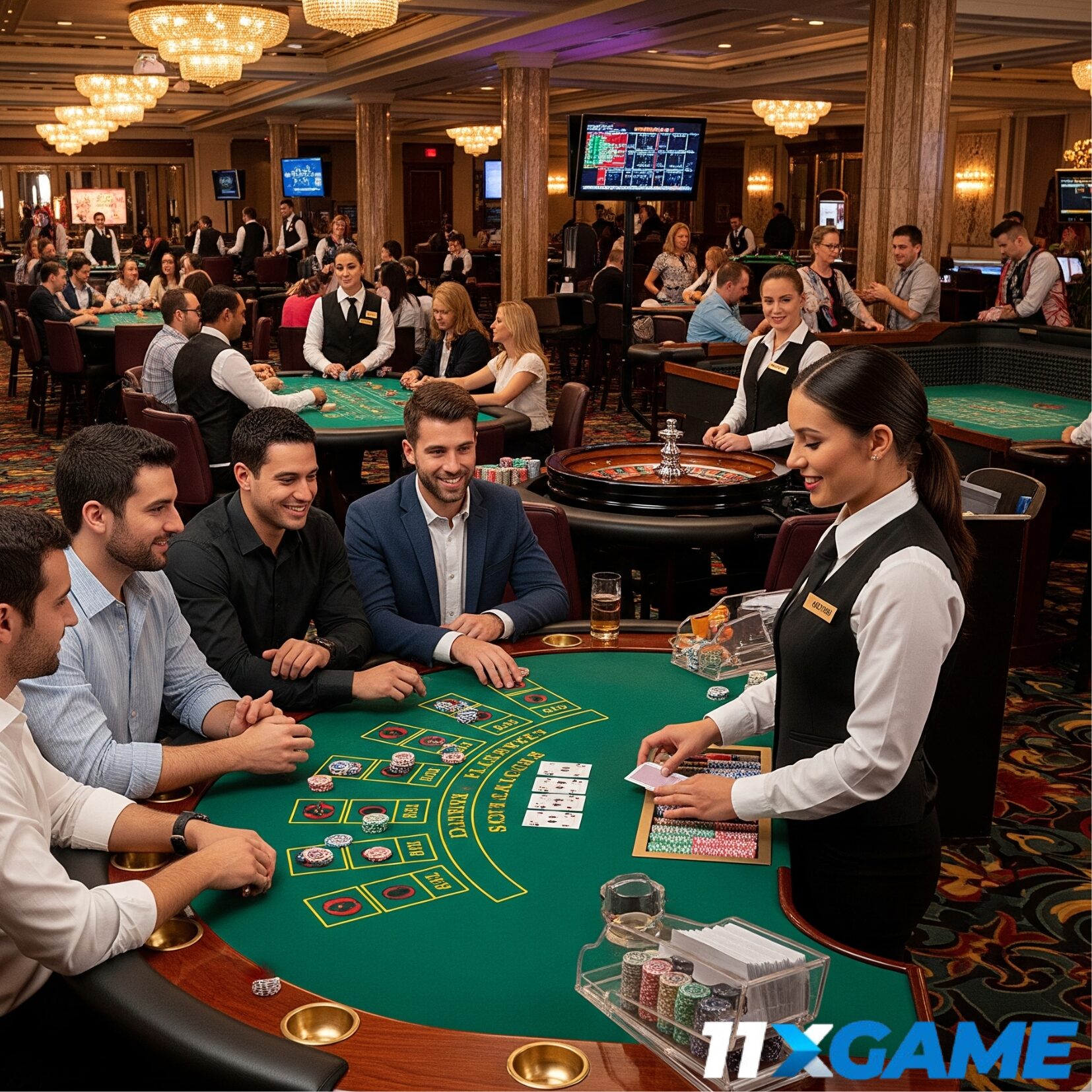 Casino Live Games