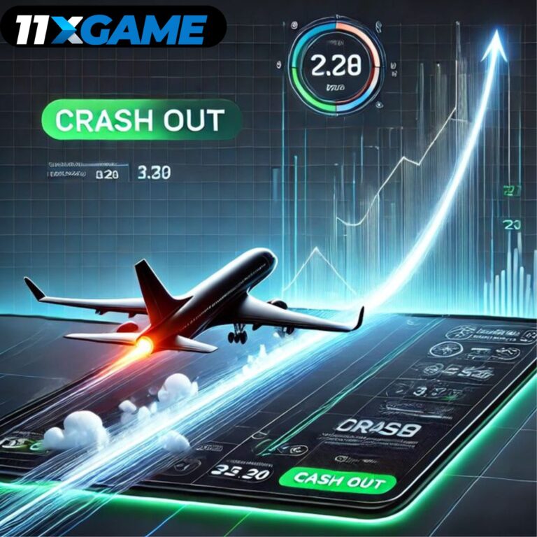 crash betting real money