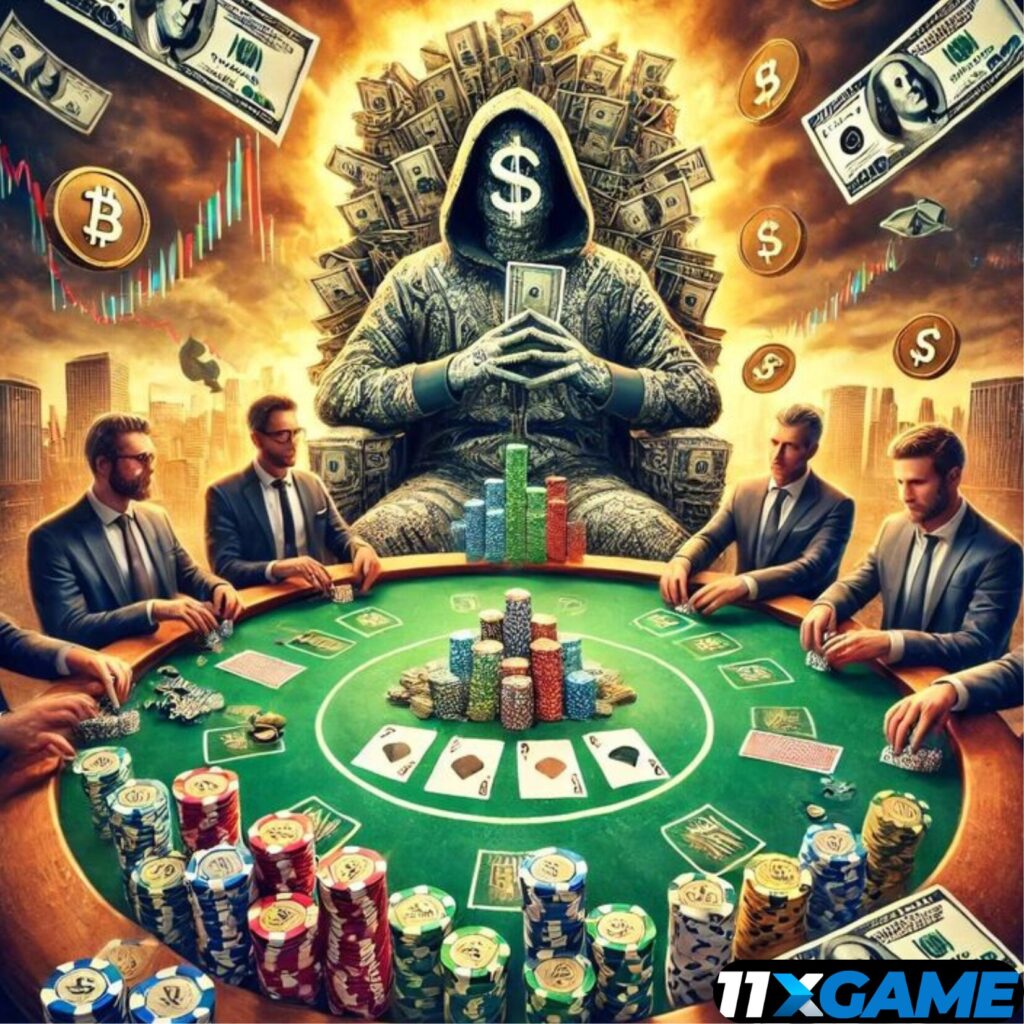 slot game strategies