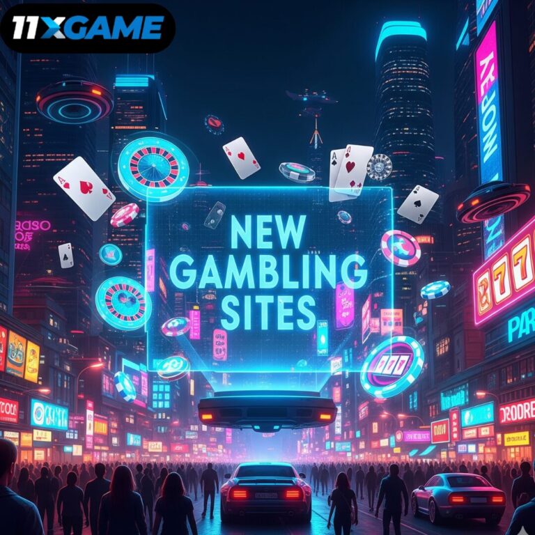 New Gambling Sites