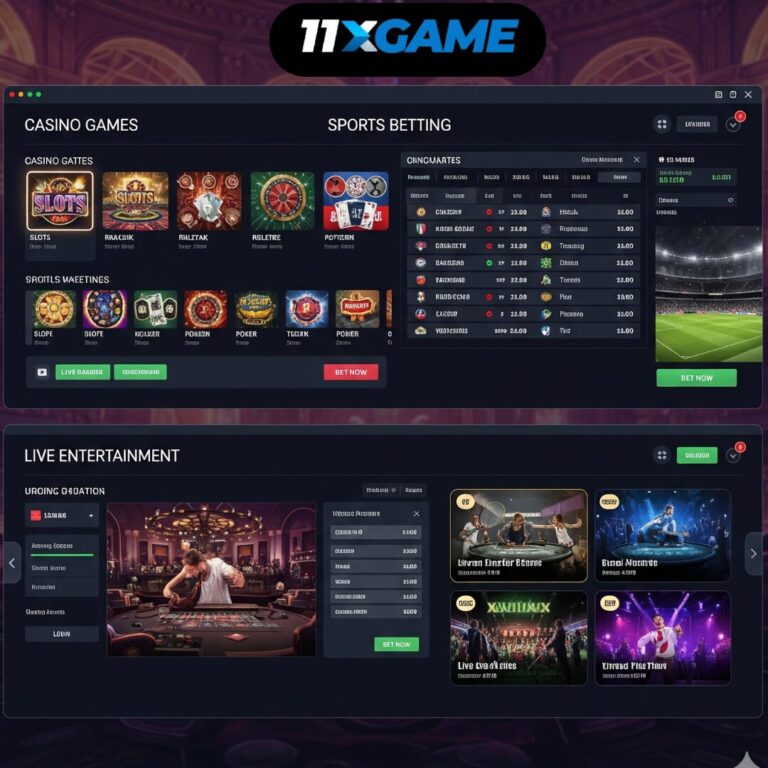 Online Betting Game Platforms