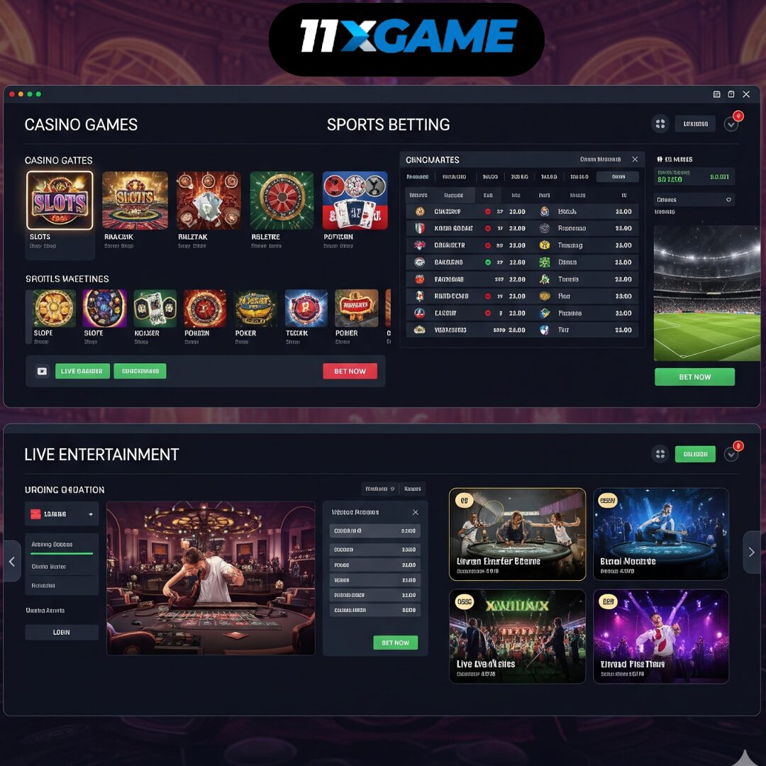 Online Betting Game Platforms