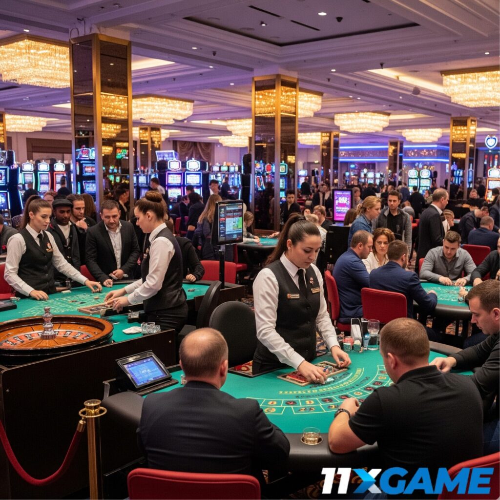 Casino Live Games