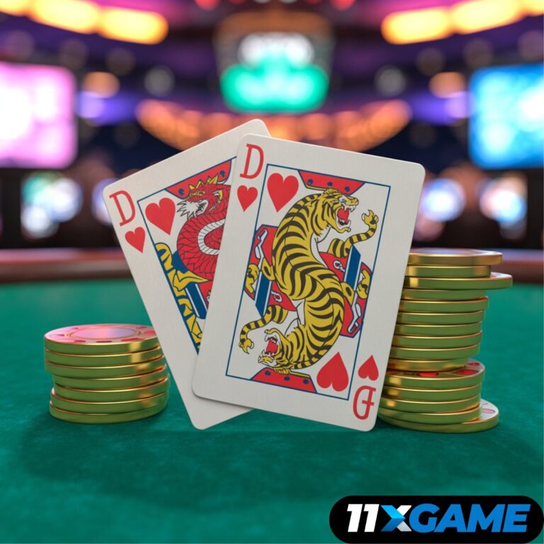 Dragon Tiger live casino hack