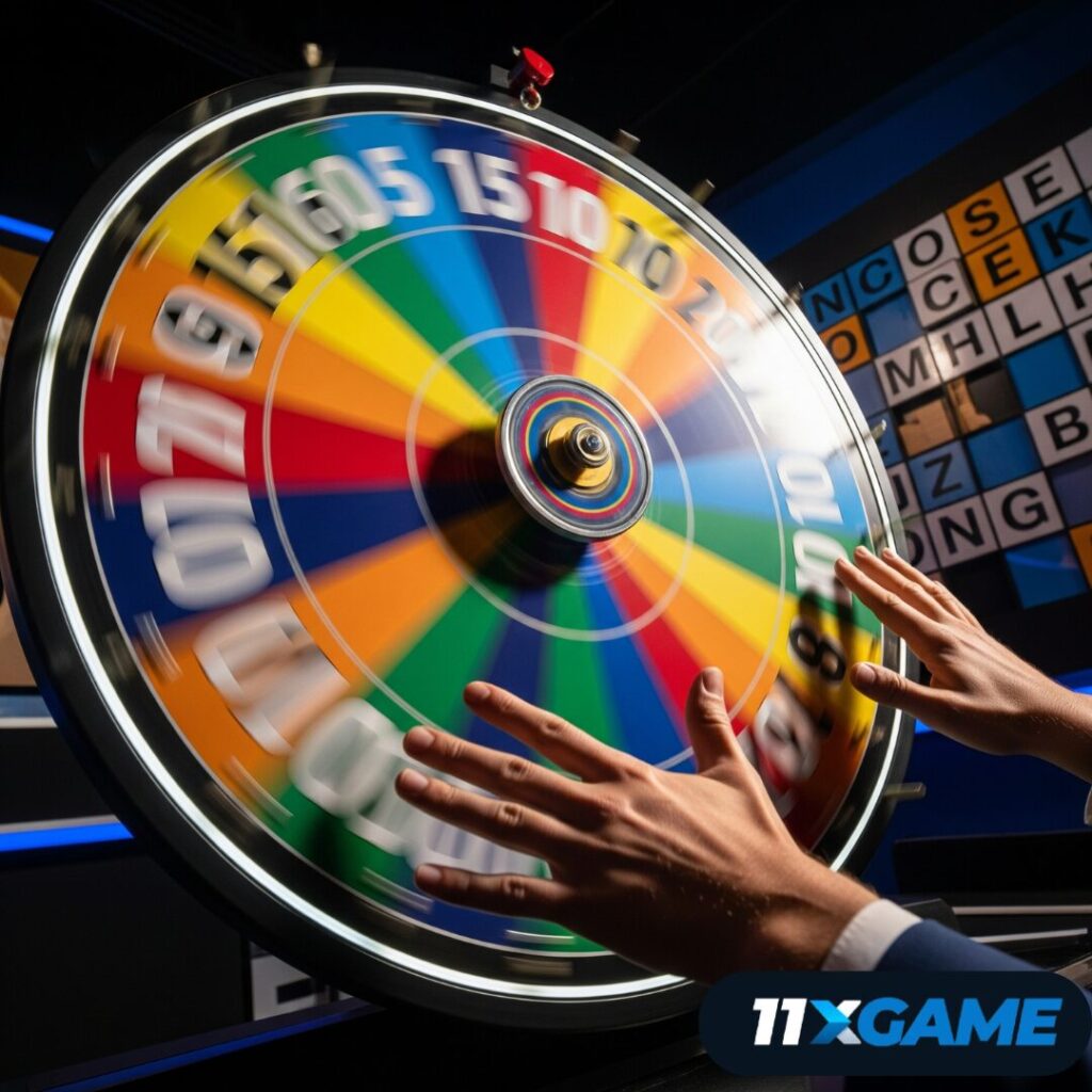 Wheel of Fortune Game Strategy