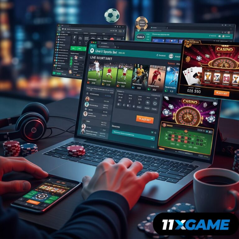 online casino games 2025