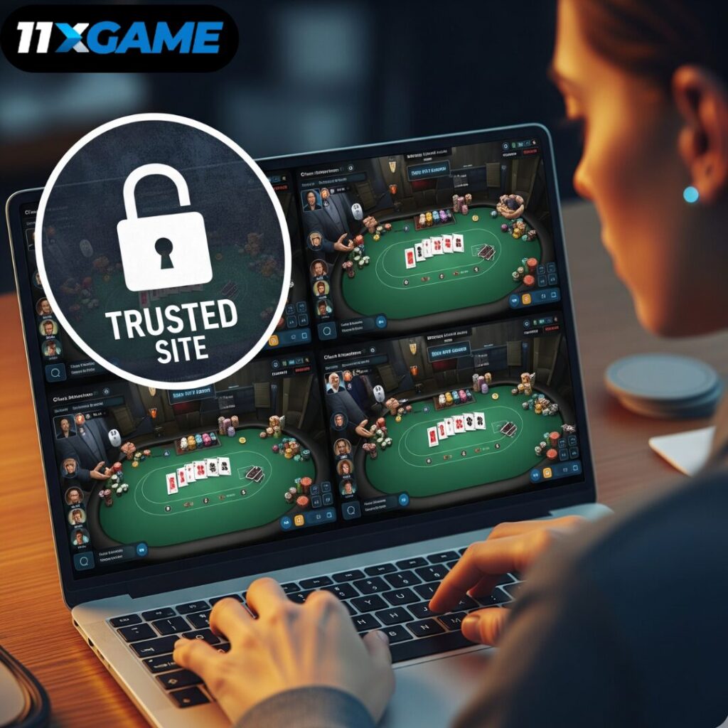 Best Safe Poker Sites