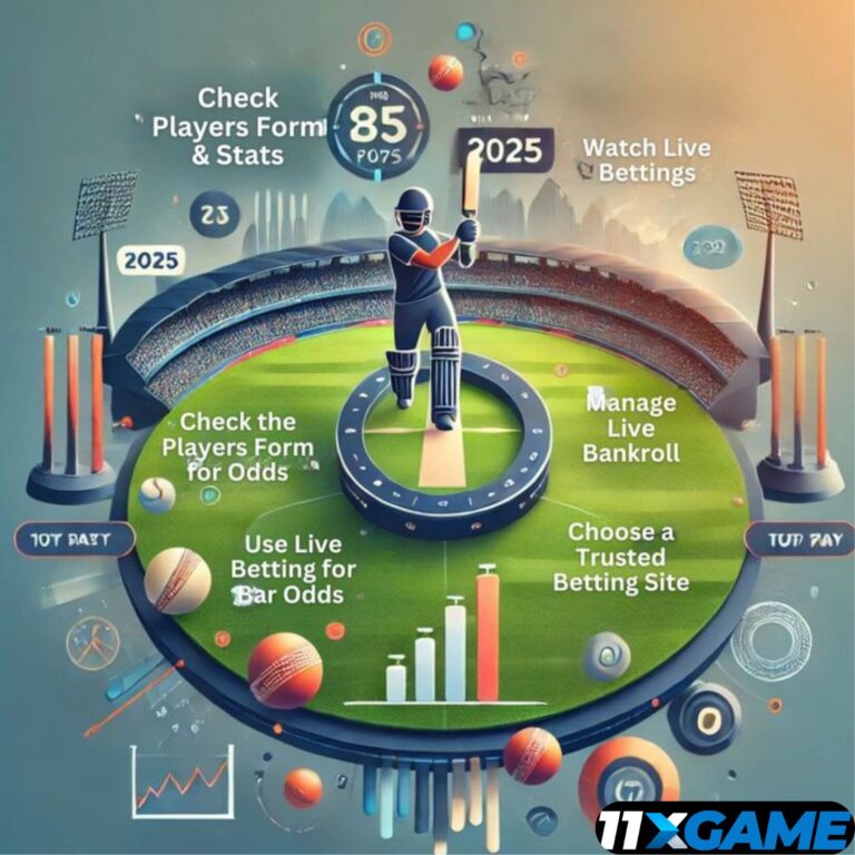 IPL live odds betting