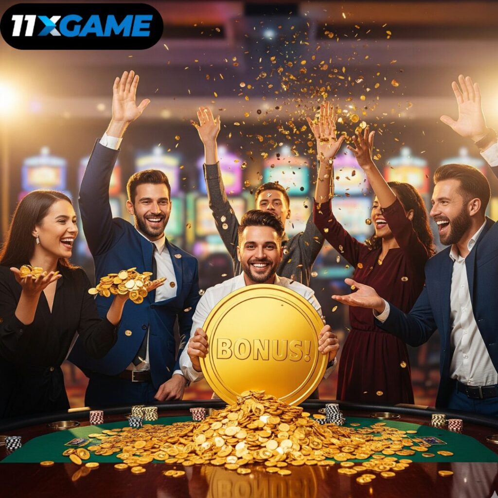 Casino Free Spins Game