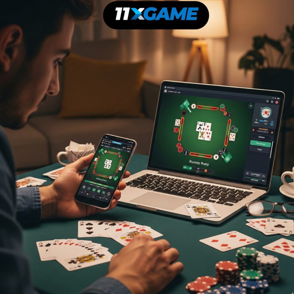 Play Rummy Online