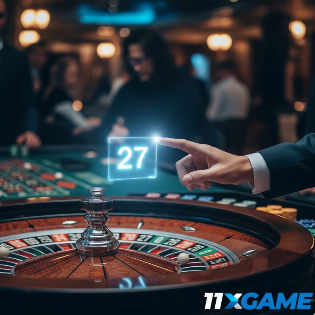 roulette number prediction.